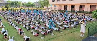 Tagore International School